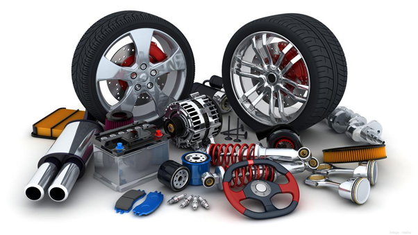 Parts and aftermarket service