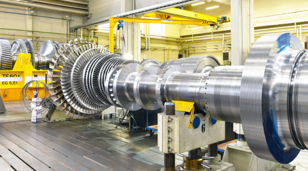 Manufacturing equipment