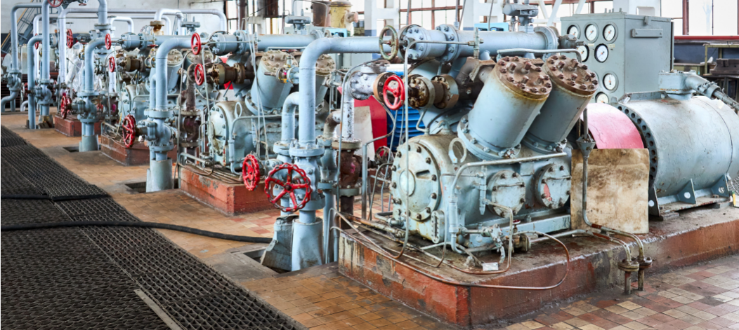 Compressor control system