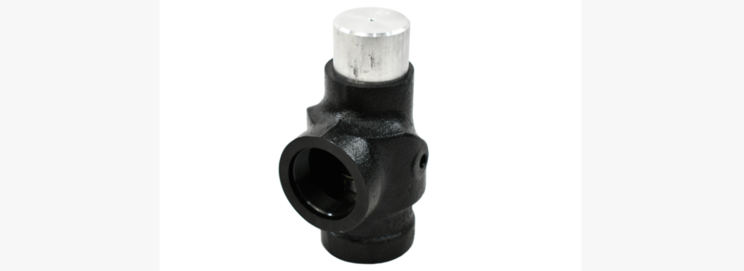 Minimum pressure valve