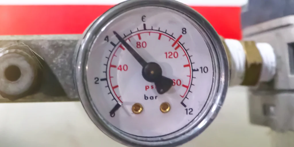 Pressure diagnostics