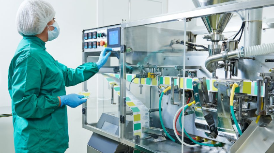 Pharmaceutical production