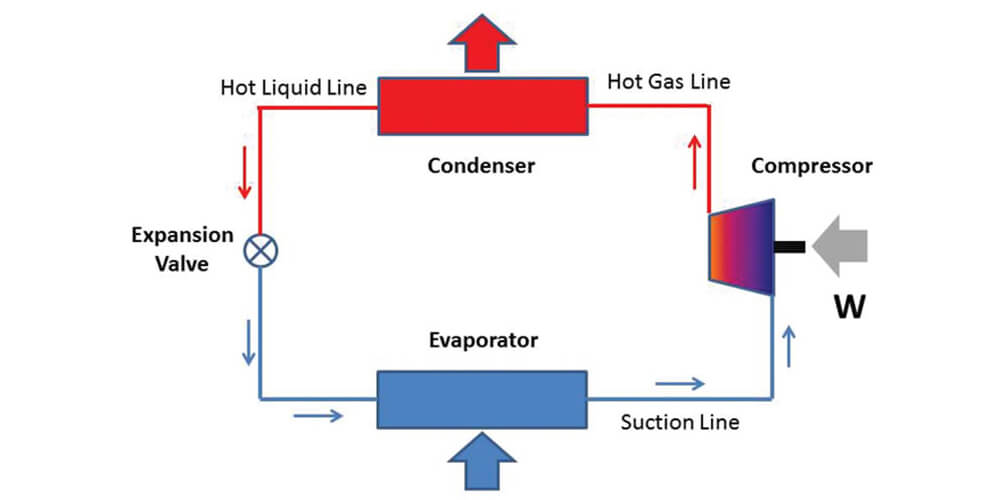 Evaporator system