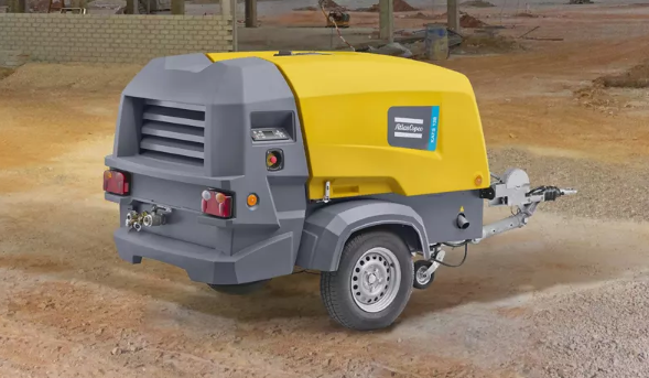 Industrial compressor system