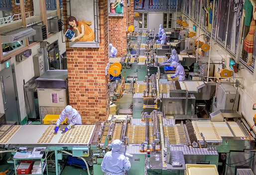 Food production facility