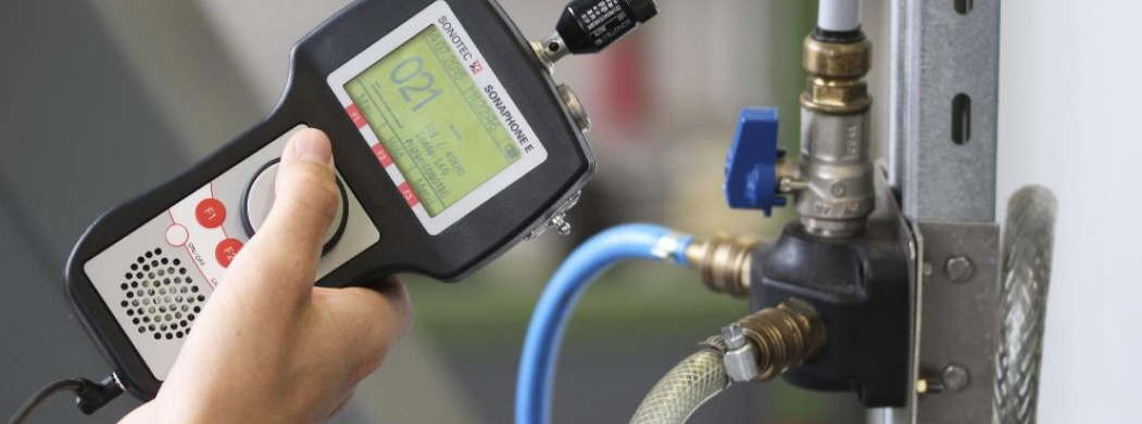 Air demand monitoring