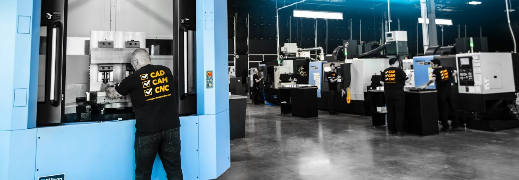 CNC machining center