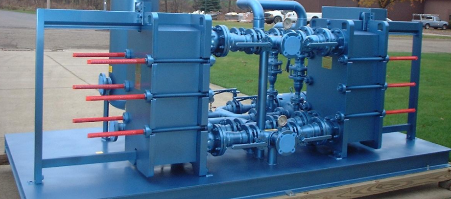 Cooling system equipment