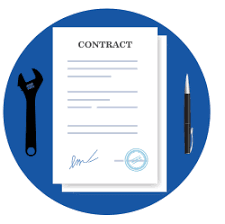 Legal contract