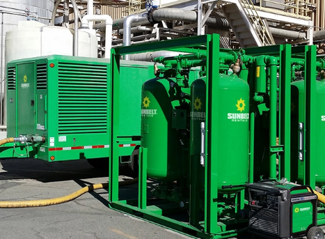 Manufacturing facility