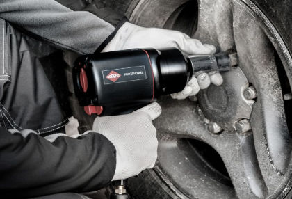 Impact wrench