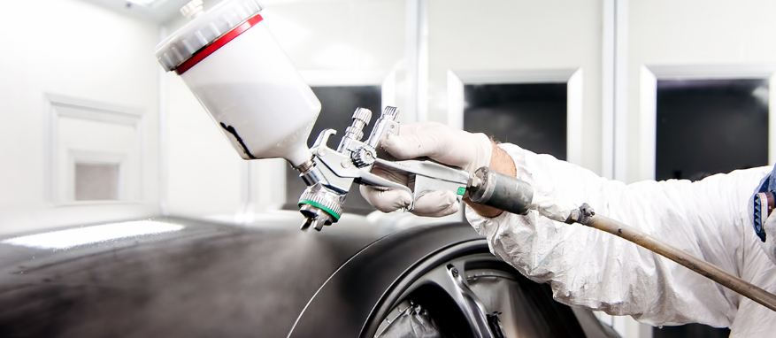 Automotive paint quality