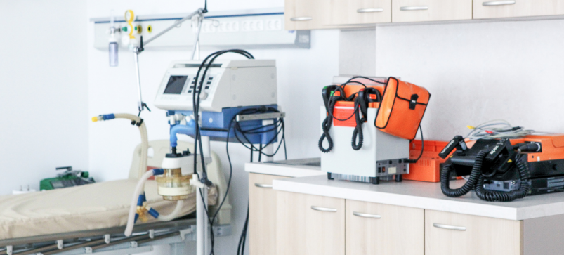 Hospital application