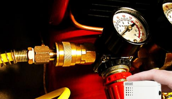 Industrial monitoring