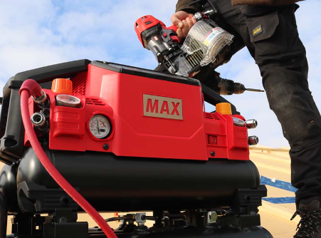 Brad nailer intermittent use