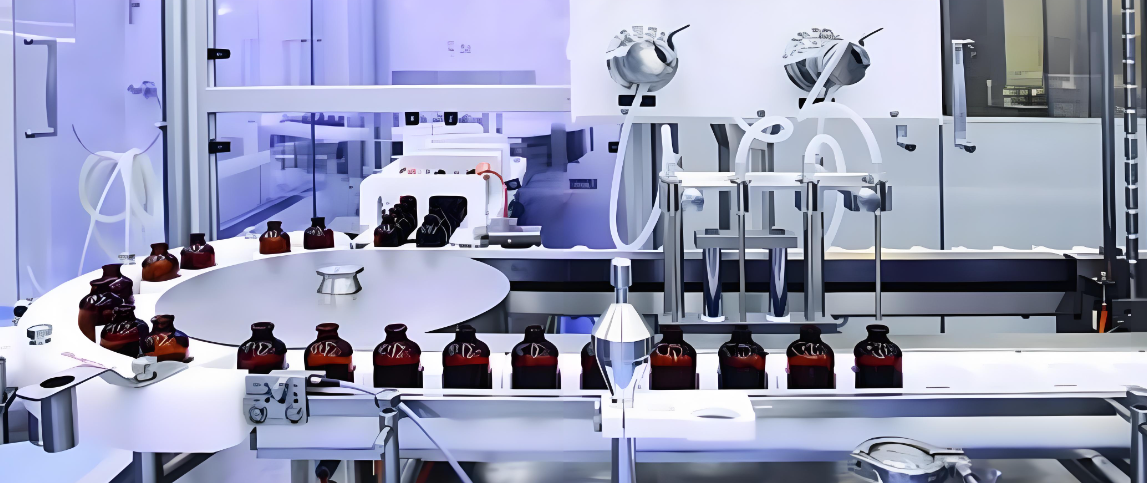 Pharmaceutical cleanroom compressed air system