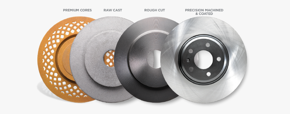 Compressor rotor element