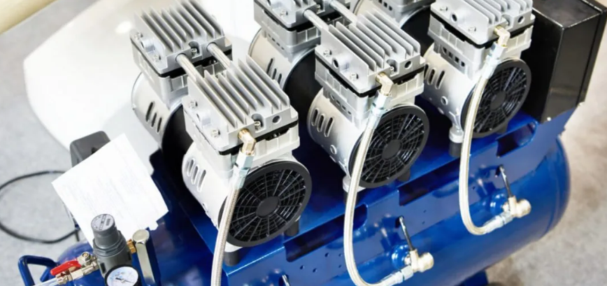 Monitoring dashboard