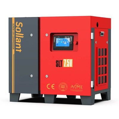 Variable Speed Screw Air Compressor