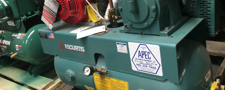 Equipment inspection