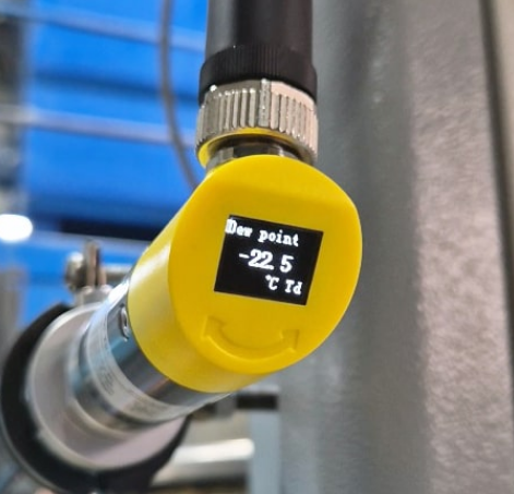 Monitoring instruments