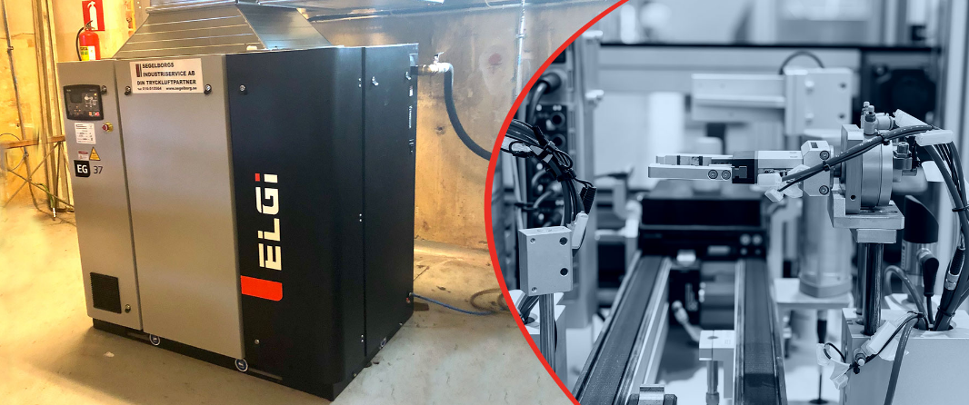 Compressor engineering