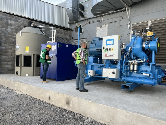 Centrifugal compressor