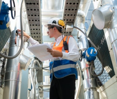 Compressed air equipment and service