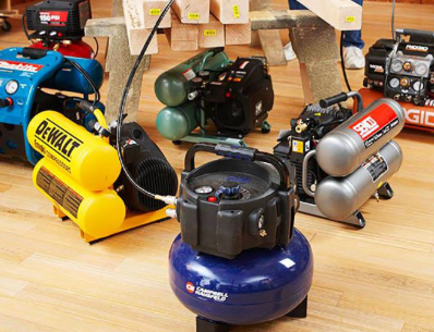 Aluminum air piping system