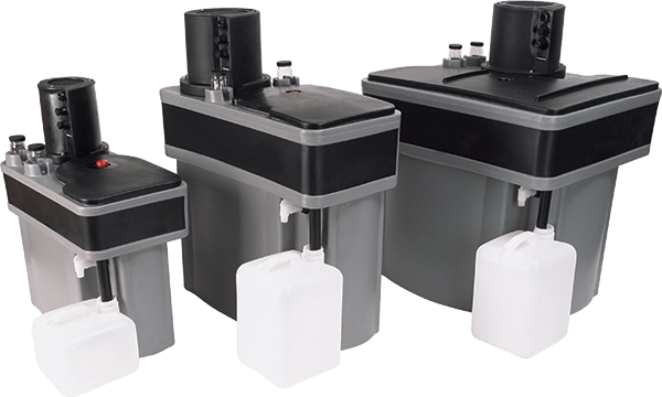 Oil separator equipment