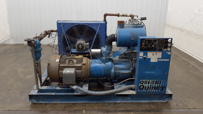 Industrial manufacturing facility