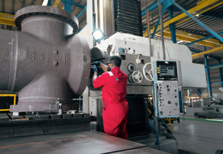 Pressure control equipment