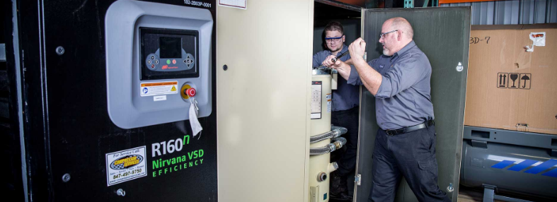 Preventive maintenance