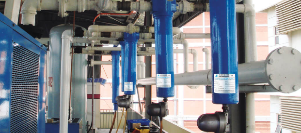 Manufacturing facility