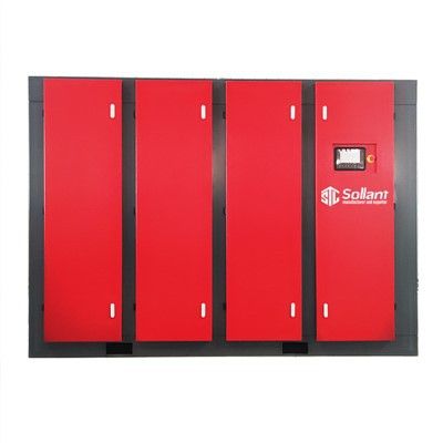 Oil-Free Screw Air Compressor