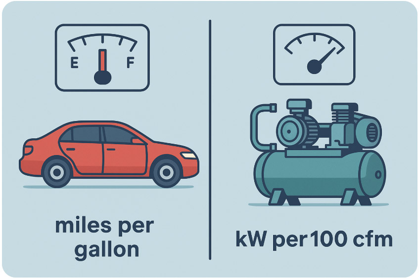 Power metering equipment
