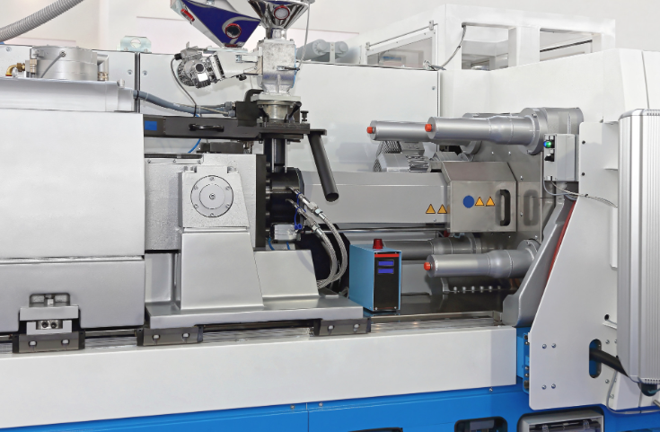 Injection molding machine