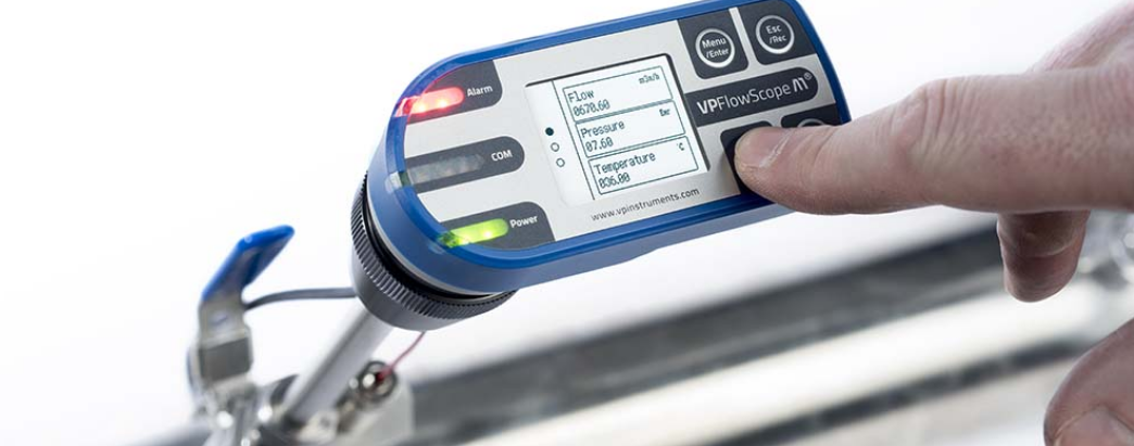 Concrete batch plant compressed air