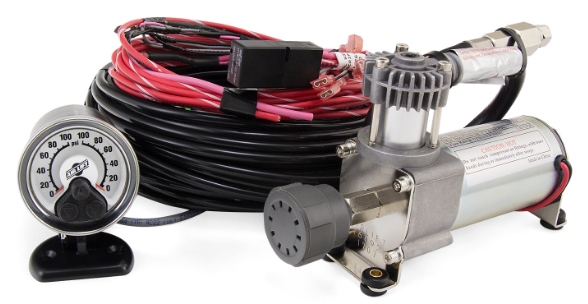 Air filter inspection