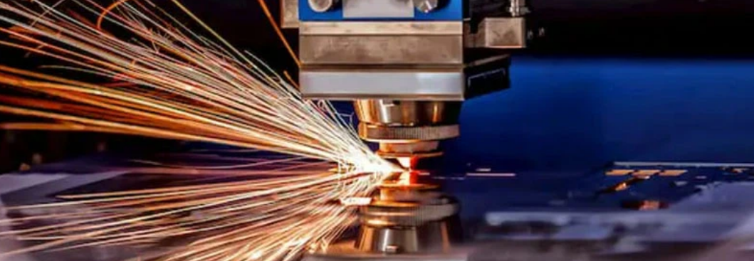 Laser cutting equipment