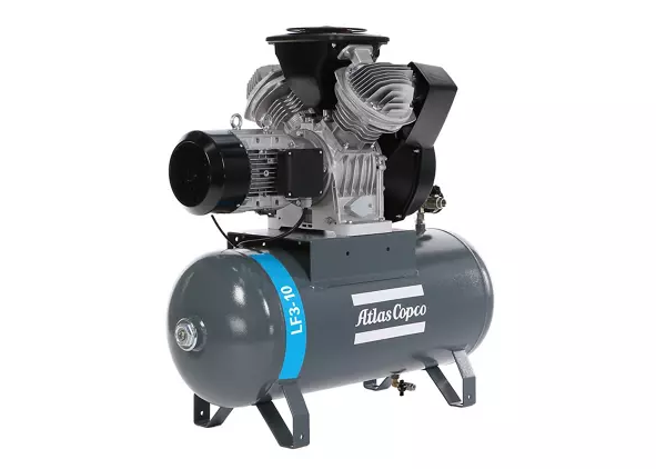 Oil-free compressor