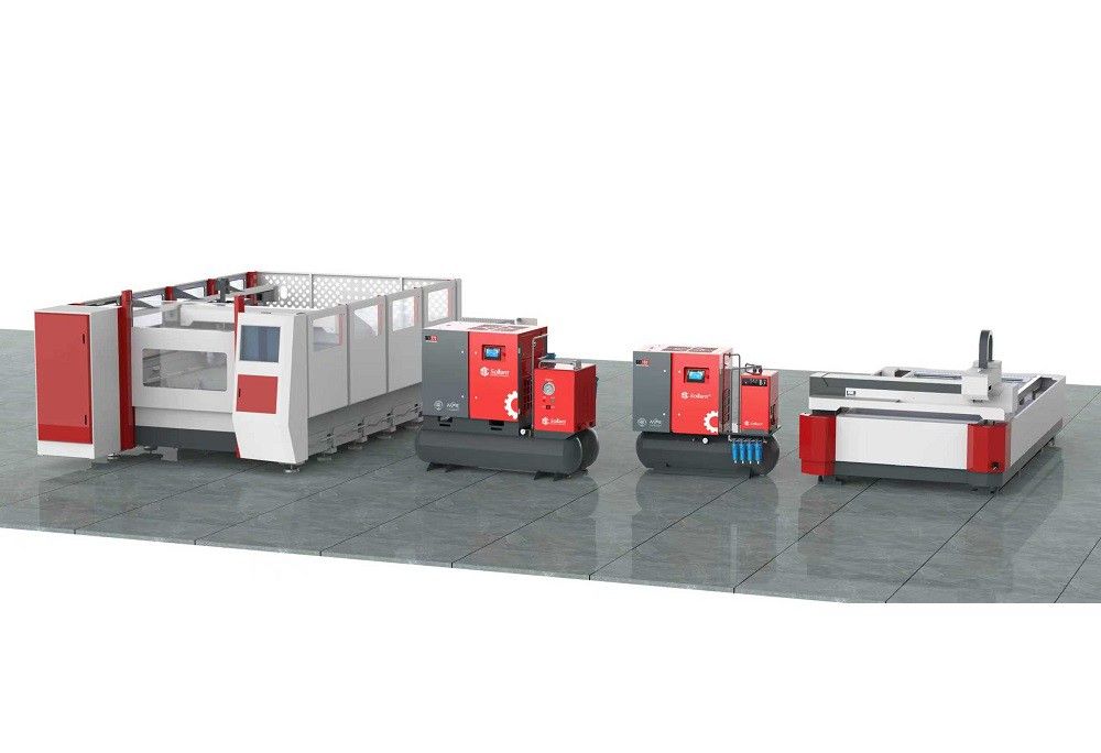 Laser Cutting Industry