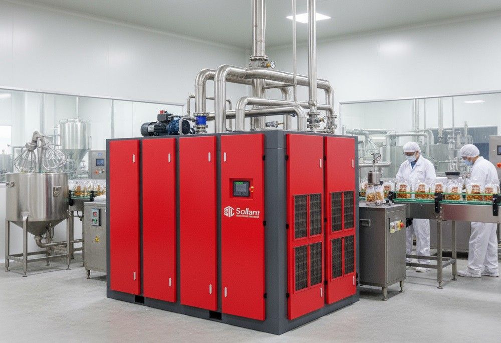 Food and Beverage Industry